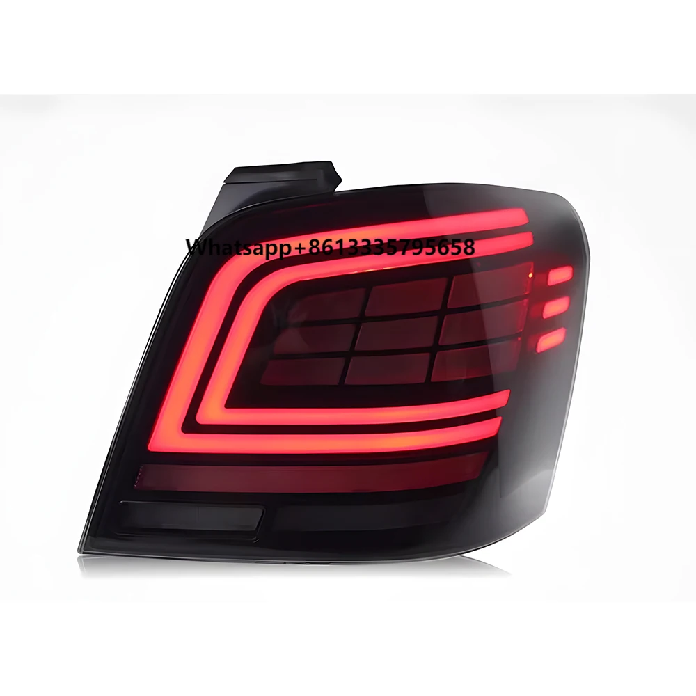 

2008-2015 Benz GLK X204 LED Auto Taillights Assembly High Configuration Car Back Lamps Fog Brake Turn Signal New Accessories