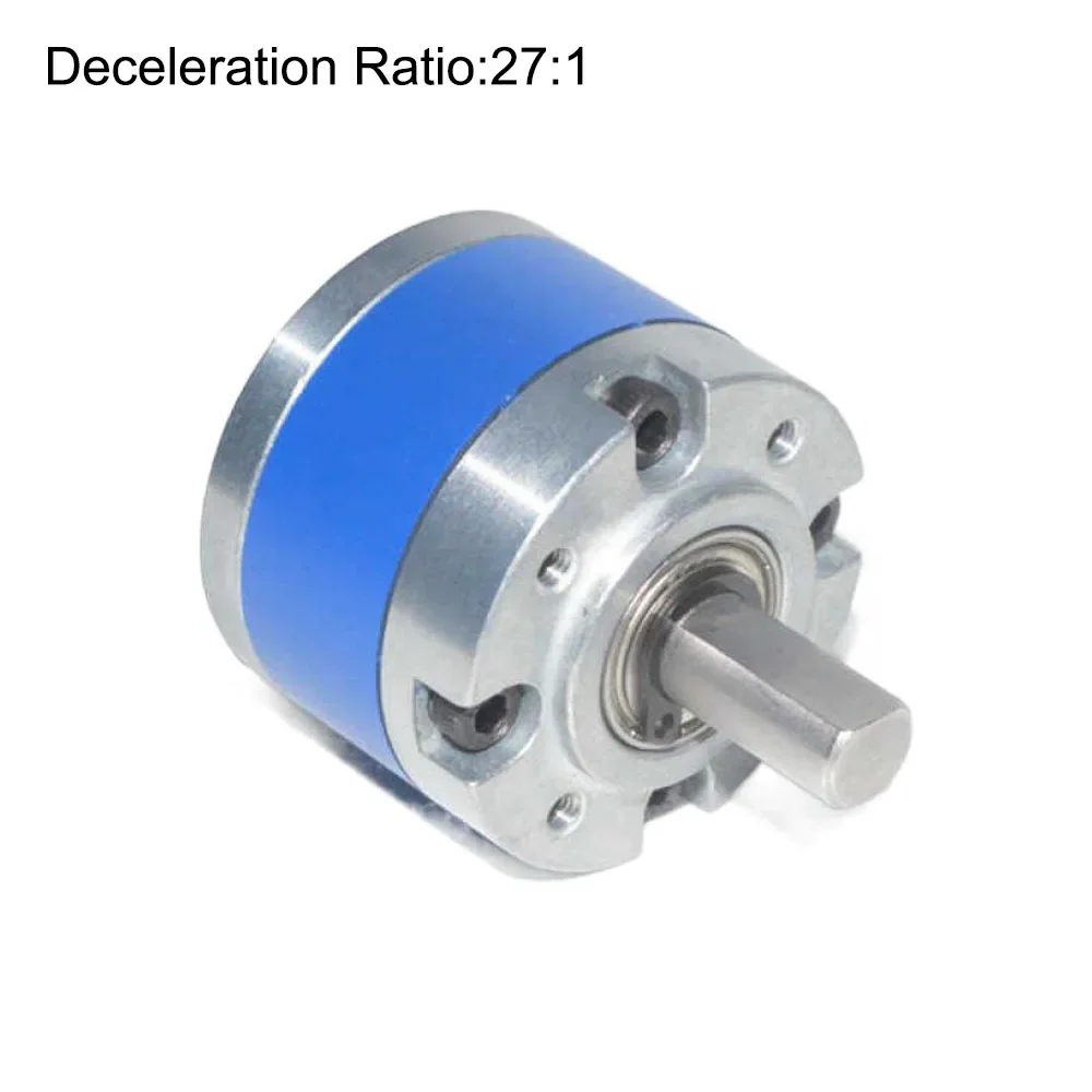 36mm DC Planetary Gear Motor Large Torque Multiple Reduction Ratio Options High Torque Gear Motor Part