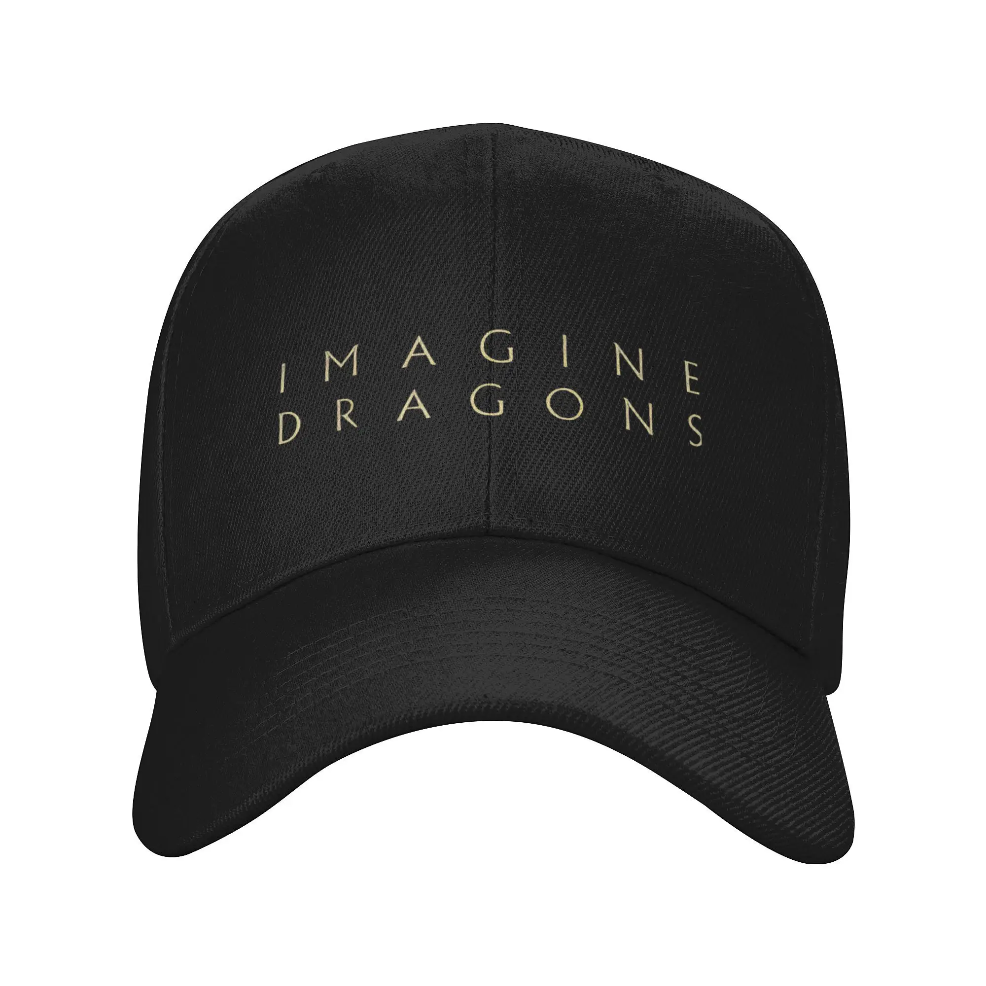 Men Women Imagine Dragons World Tour Hats Stylish  Baseball Caps Adjustable Casual Wear