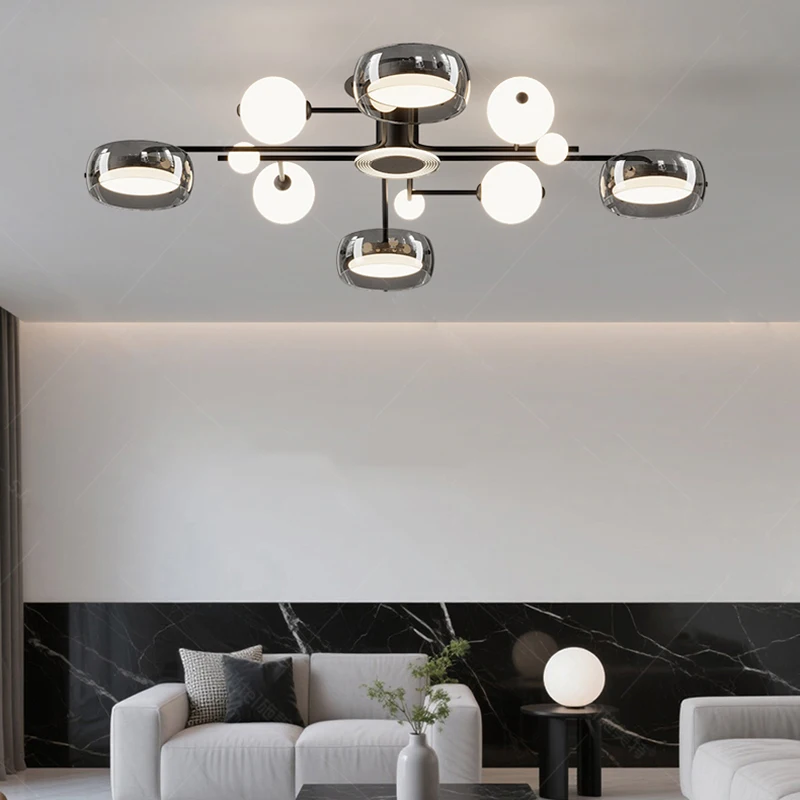 

Home decoration modern Ceiling lamp Ceiling lights Living room decoration led lights for room indoor lighting plafonniers