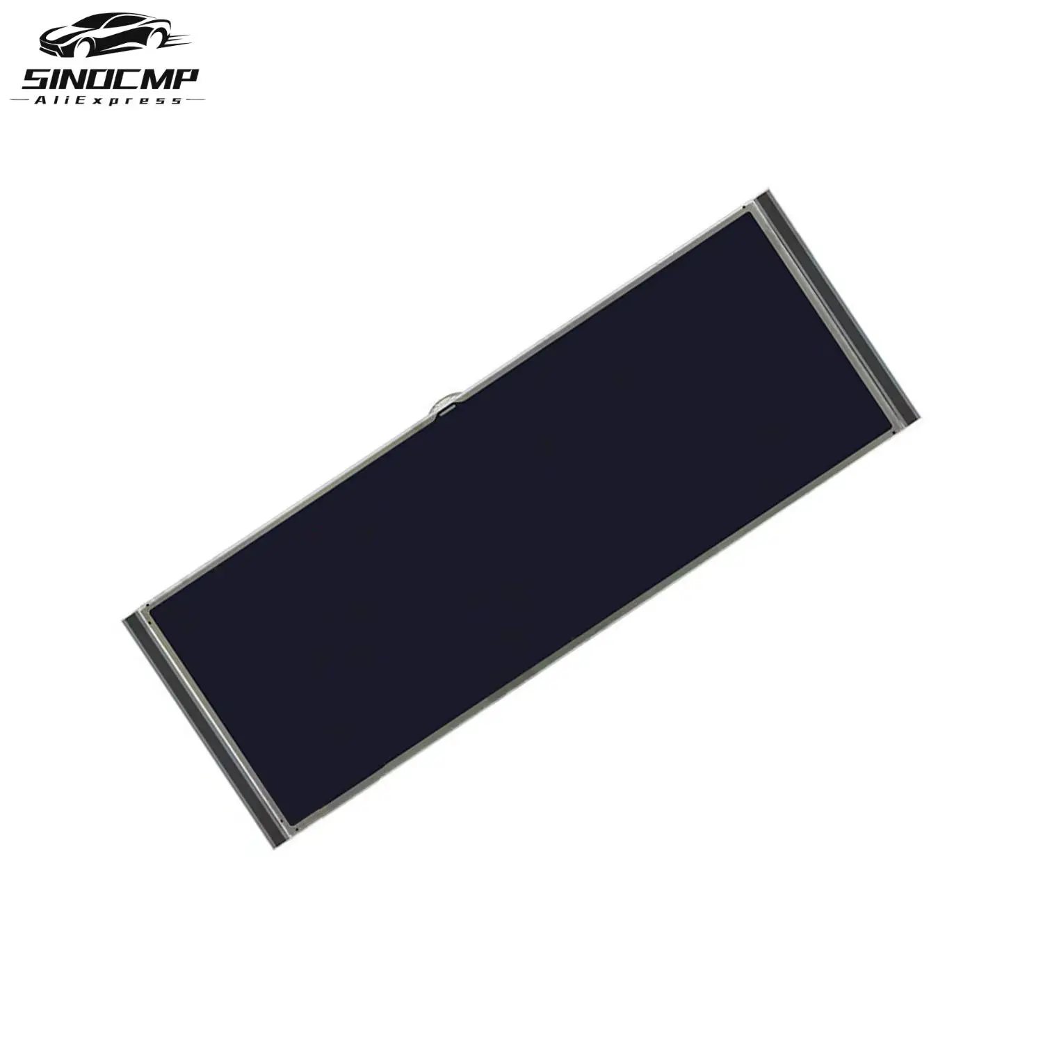 

1 шт. ЖК-дисплей управления климат-контролем для Porsche 911 (996) Boxster 986, ЖК-экран приборной панели, детали интерьера