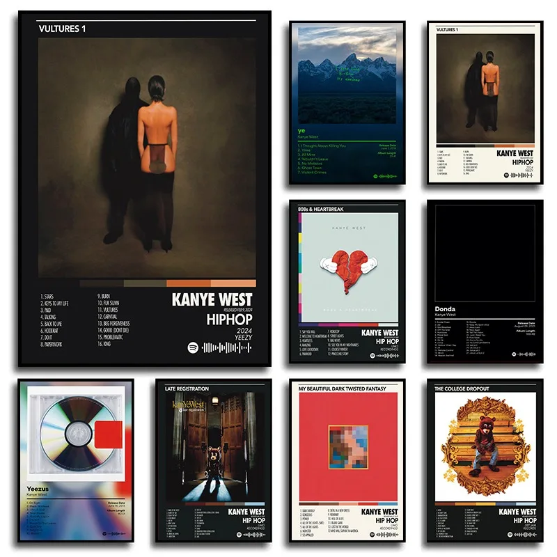 Hip Hop Singer Rapp… - image