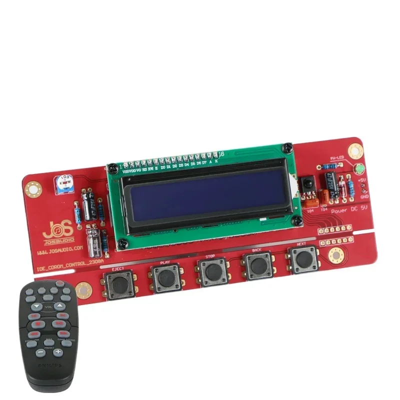 

Hifi DIY computer old optical drive control board DVD to CD player turntable accessory kit