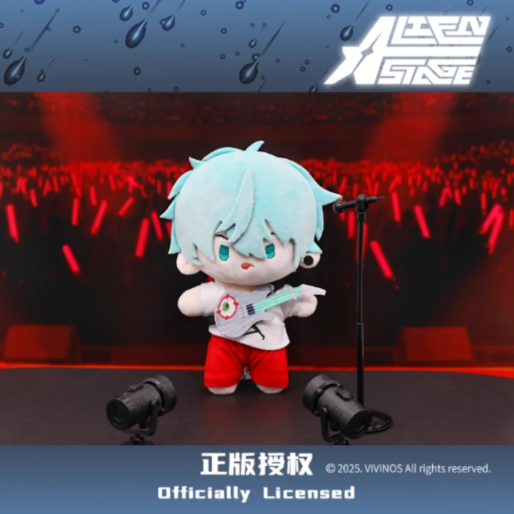 새로운 에일리언 스테이지 래빗 시리즈 비닐 블라인드 박스 트렌디 플레이 여자친구 선물 어린이 장난감 데스크탑 장식 크리스마스 선물