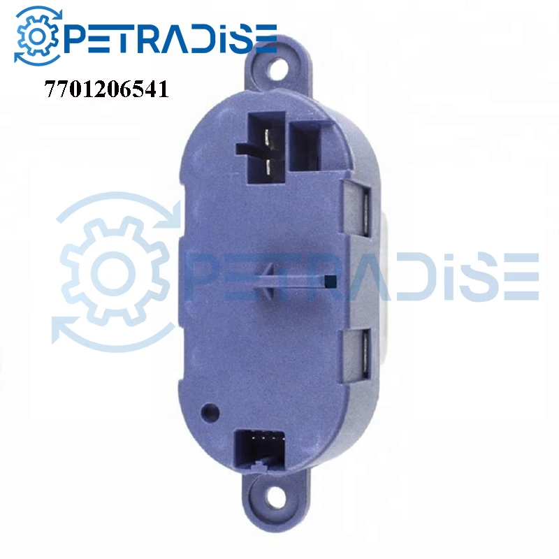 Nueva resistencia del Motor del ventilador del calentador para Alfa Romeo GT 159 Brera Renault Laguna Mk2 Auto Parts OEM 7701206541 52485218 7701048766