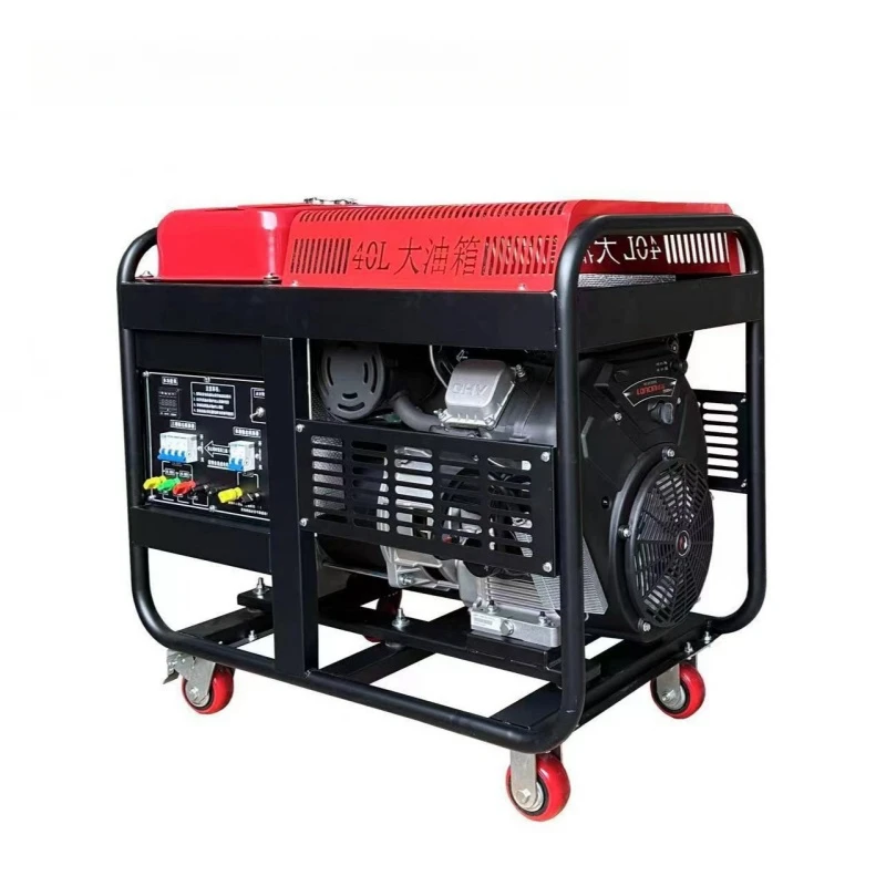 

2026 sell YHS-OT-73 for Generator 4 Stroke Open Frame 3kW 50Hz Portable Small Generator for Camping Off Grid RV Backup