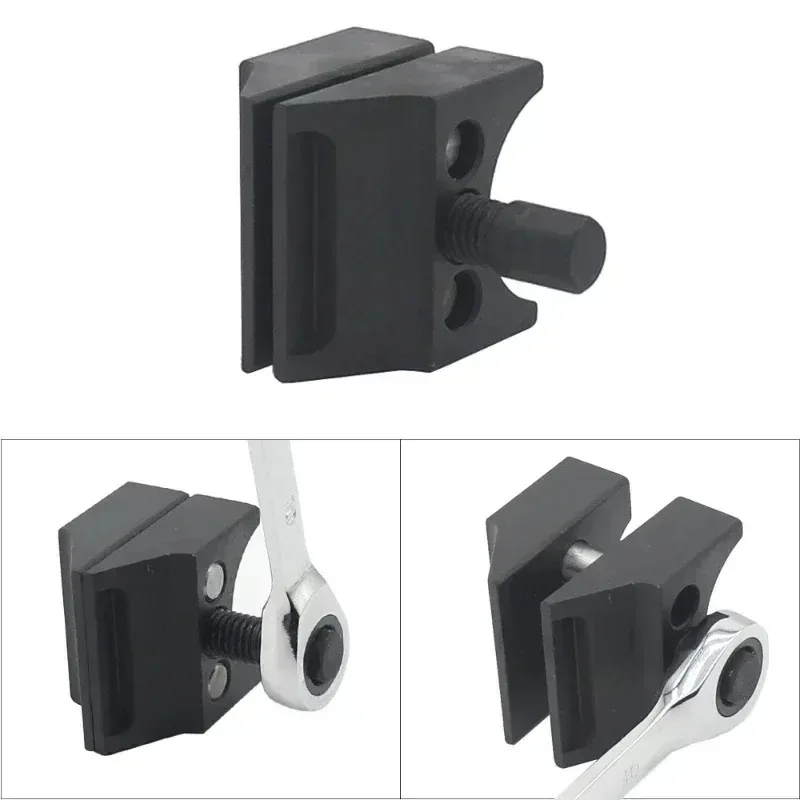 Car Suspension Split Hub Steering Knuckle Spreader Automotive Suspension Strut Separator Hydraulic Shock Absorber Removal Tools