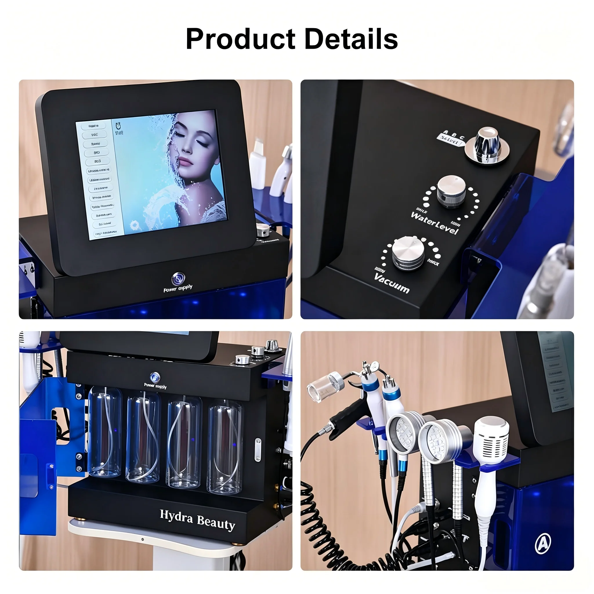14-in-1 Spa Machine, Profess - Skincare Ls review and price