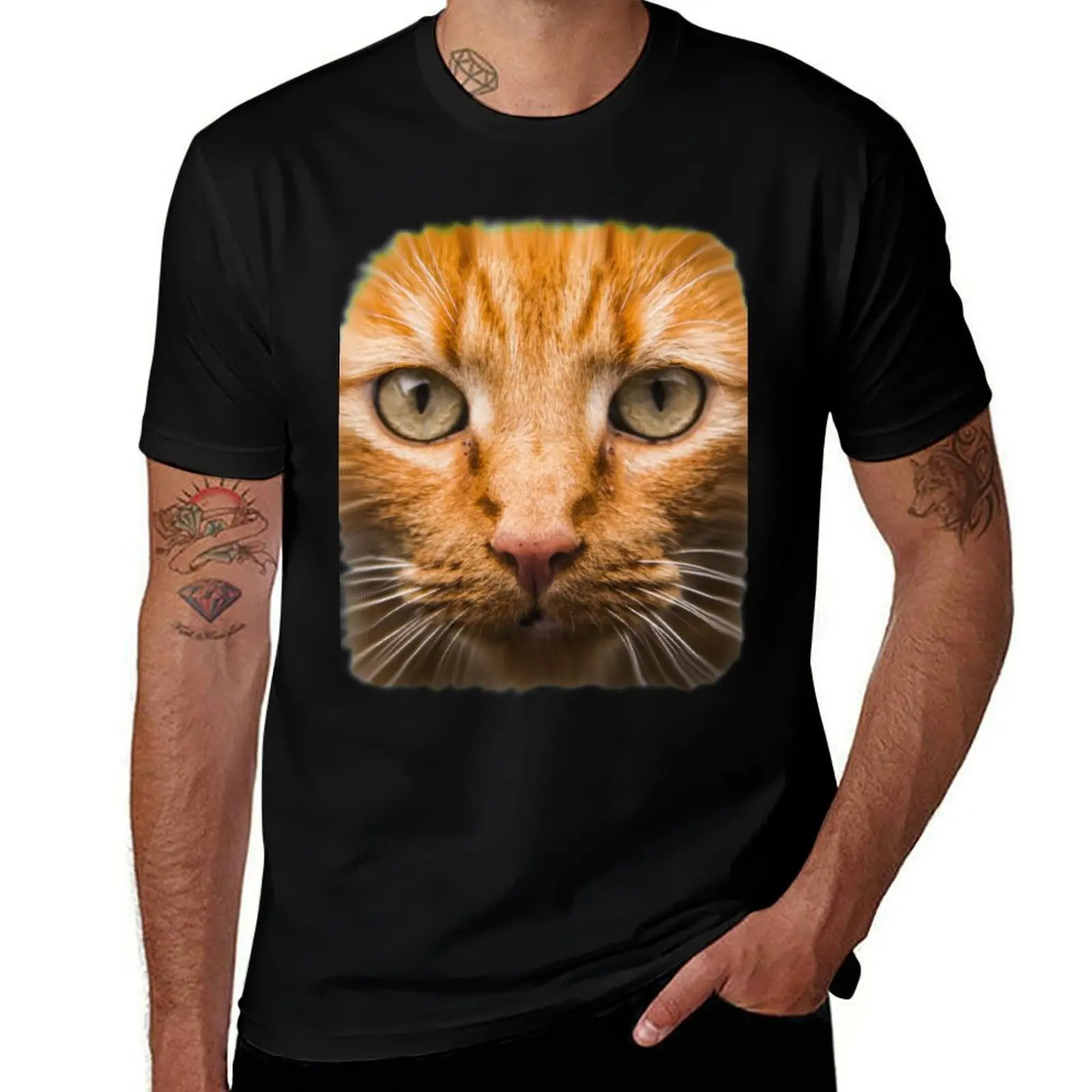 

GTA 5 - cat shirt (I'm Not a Hipster) T-Shirt t shirt custom print essential t shirt T-Shirt