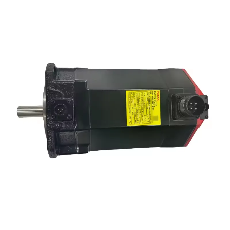 

A06B-2227-B400 Fanuc Servo Motor Tested Ok For CNC Machine A06B 2227 B400