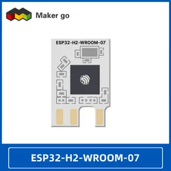 ESP32-H2-WROOM-07 Module Support Bluetooth ESP32 H2 External Monopole Antenna Lexin Thread/ziabee/ble Not Adc Calibrated