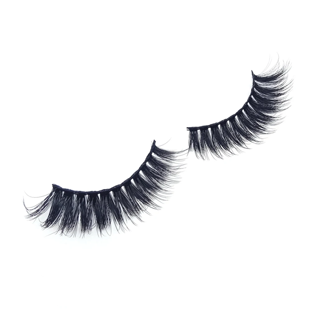 3D False Eyelashes Soft and Comfortable for Daily Theme Party, Cosplay