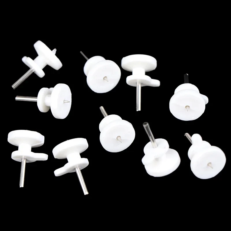 40 PCS Multi Function Invisible Non-Trace Hardwall Drywall Wall Mounted Nails Painting Photo Picture Frame Hanger Hooks