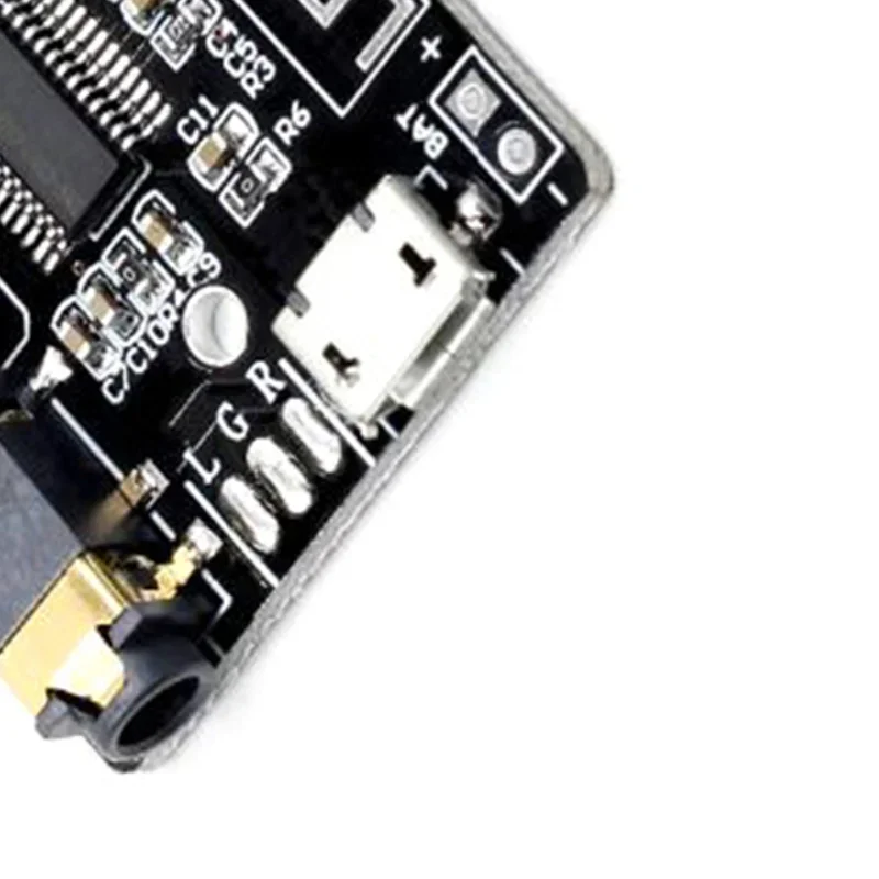 1Pcs Bluetooth Audio Receiver board Bluetooth 5.0 mp3 lossless decoder board