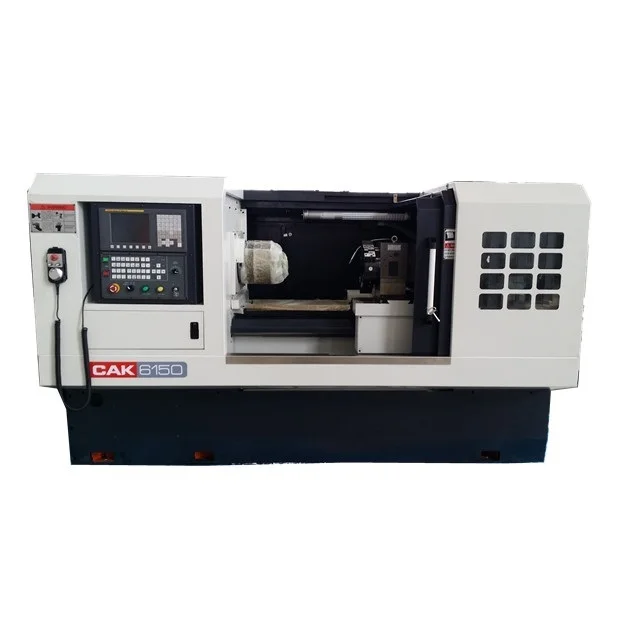 High Precision Ck6150 CNC Numerical Automatic Lathe Hine For Sale