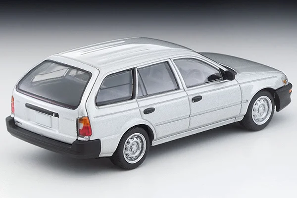 1:64 Tomytec Tomica TLV N273A/B  Corolla Van DX 2000 Wagon JDM Limited Edition Simulation Alloy Static Car Model Toy Gift