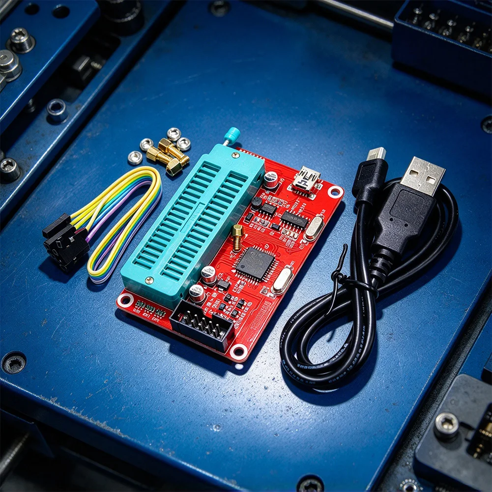 SP200SE SP200S USB 2.0 For EEPROM Programmer for 24 Series 93 Series Chips Supports WIN98 WINME WIN2000 Win7 32 64 bit
