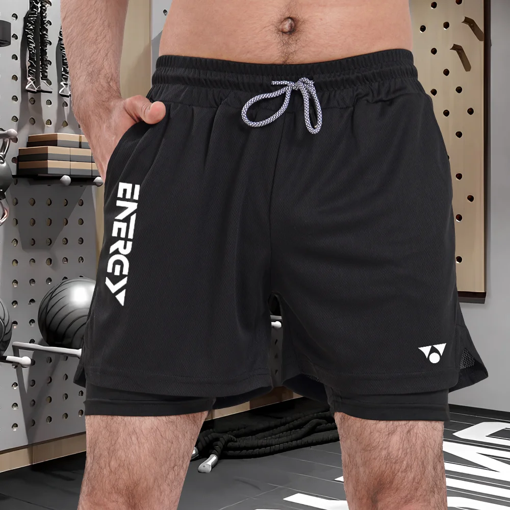 Yy-Men's Breathable… - image