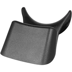 Shampoo Pillow Neck Support Rest Hair Washing Cushion Bowl Blue Safe Salon Rests Spa