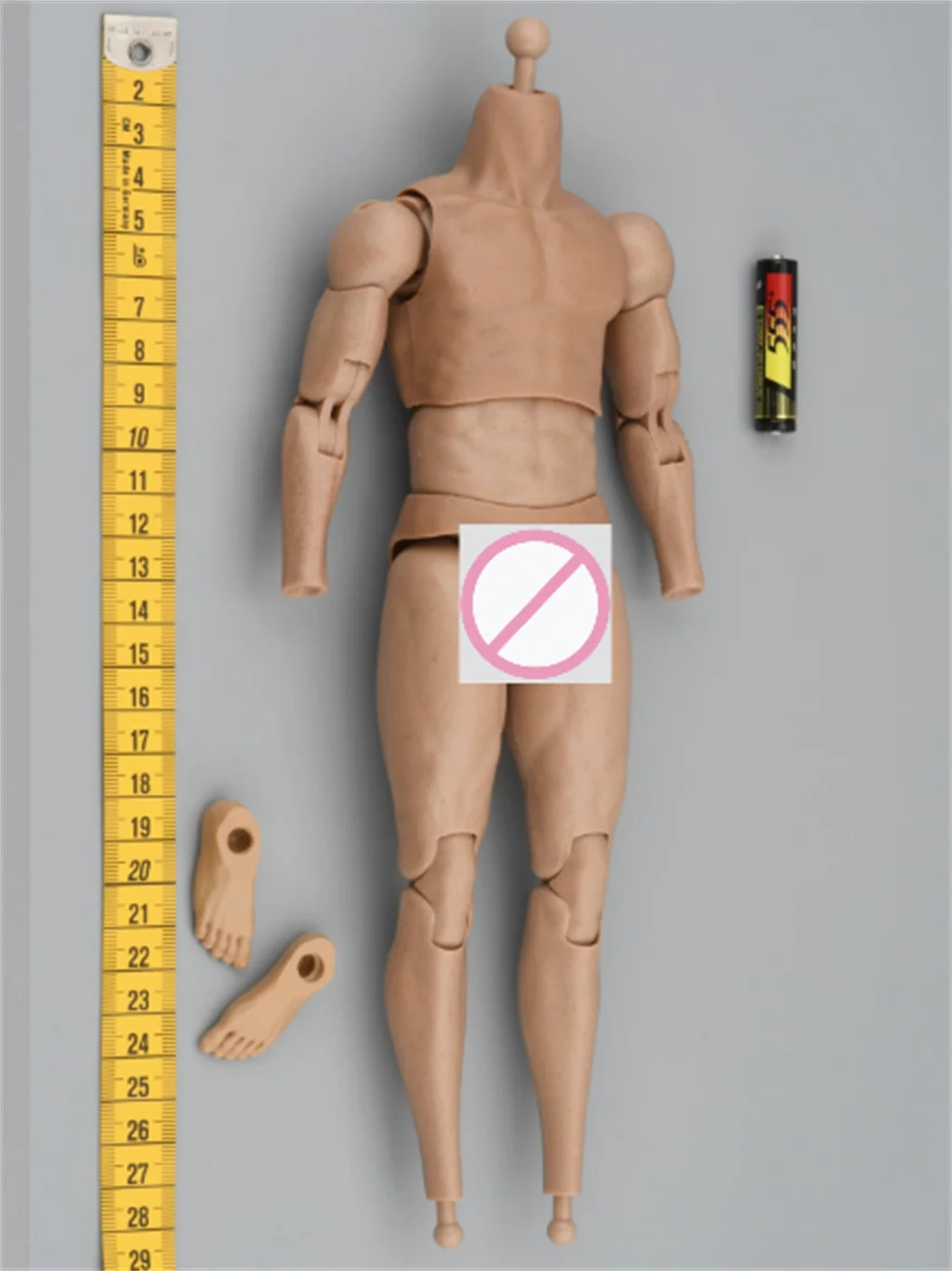 ES 26067R 1/6 Male Soldier Russian Guards SOBR Head Sculpt Model/ goggles / body /shoes for 12" Fegure Doll 1/6 Scale Figure