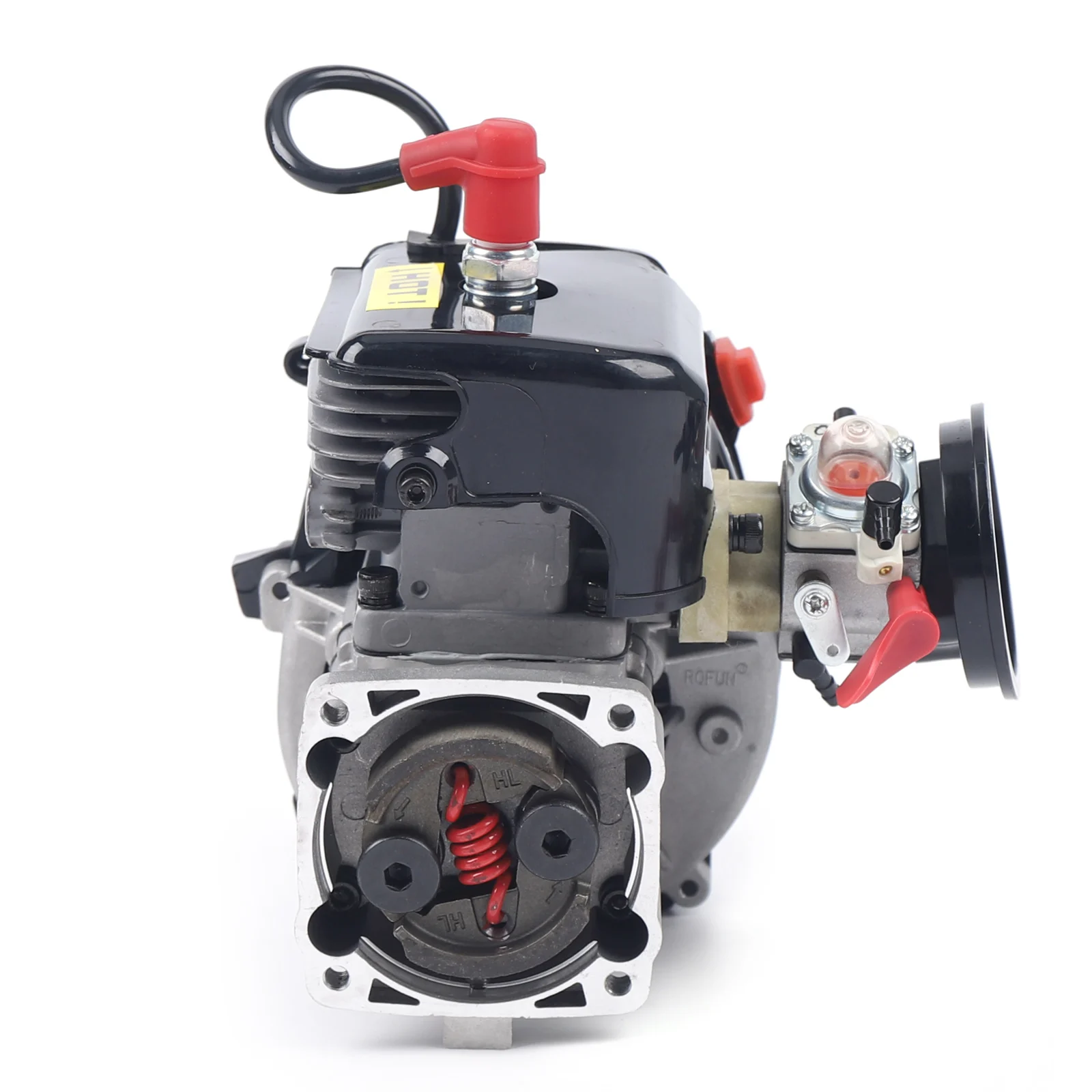 36CC Air-Cooled Two-Stroke Gasoline Engine for BAJA Vehicle Cars 2.76 Kw