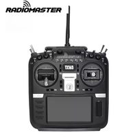 Radiomaster Tx16S MKII V4.0 Hall Gimbals Elrs Jp4In1 Transmitter Remote Control Fpv Drone Support Edgetx Opentx for RC Drone