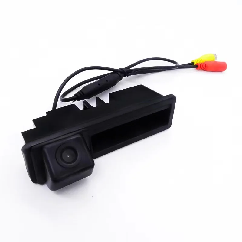 170°  Car Rear View Camera for Audi A3 8P A6 C6 A1 Q7 A4 B7 B6 S5 A6L Q5 Night Vision Reverse Reversing Vehicle 