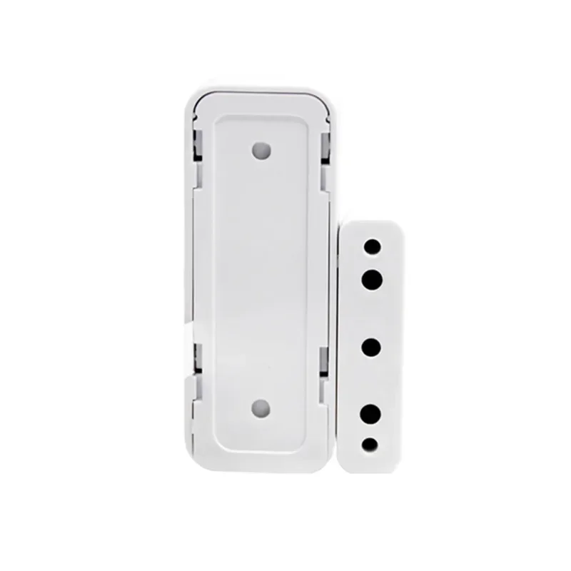 Wireless Door and Window Sensor 7 433MHz RF Encoding Mode, Used for Home Security Alarm System PB-67R Anti-theft Alarm Kit