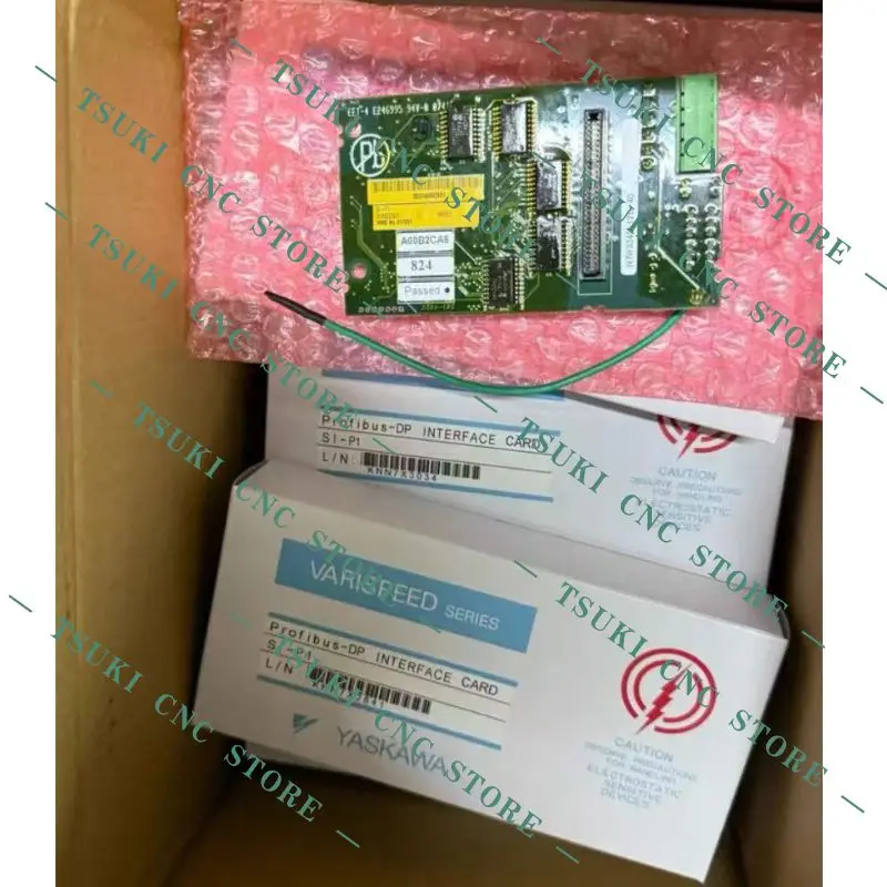 Profibus DP Communication Card SI-P1 Fast Shipping Brand New