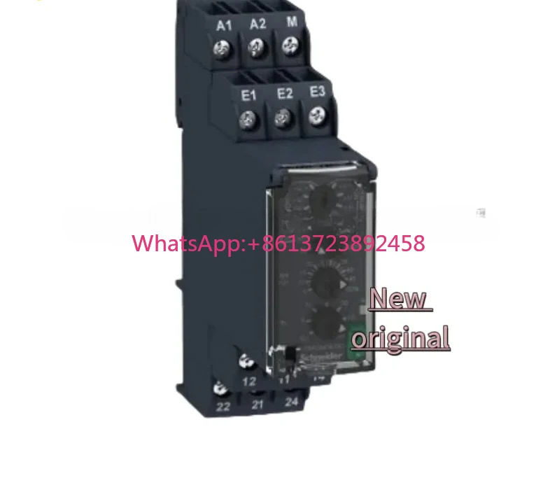

NEW original Time relay RM22TR33 RM22TU23 RM22UA23MR RM22UA33MR RM35JA32MR in stock