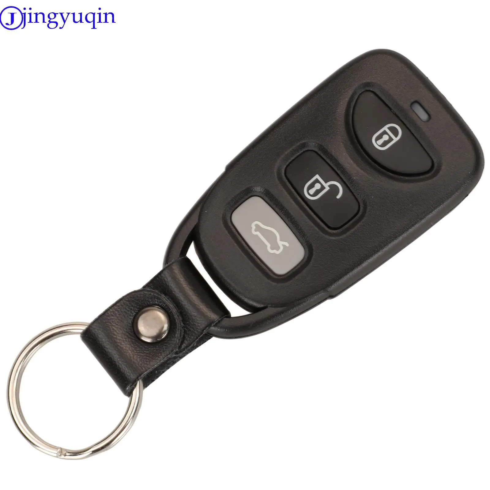 Xhorse jingyuqin XKHY01EN Wire Remote Car Key For Hyundai 3+1 Buttons English Version VVDI 4Buttons