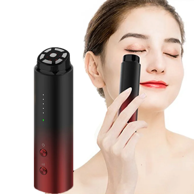 

Personal Facial Care EMS Red Light 3Mhz/ Firming and Brightening ski beaut Instrument