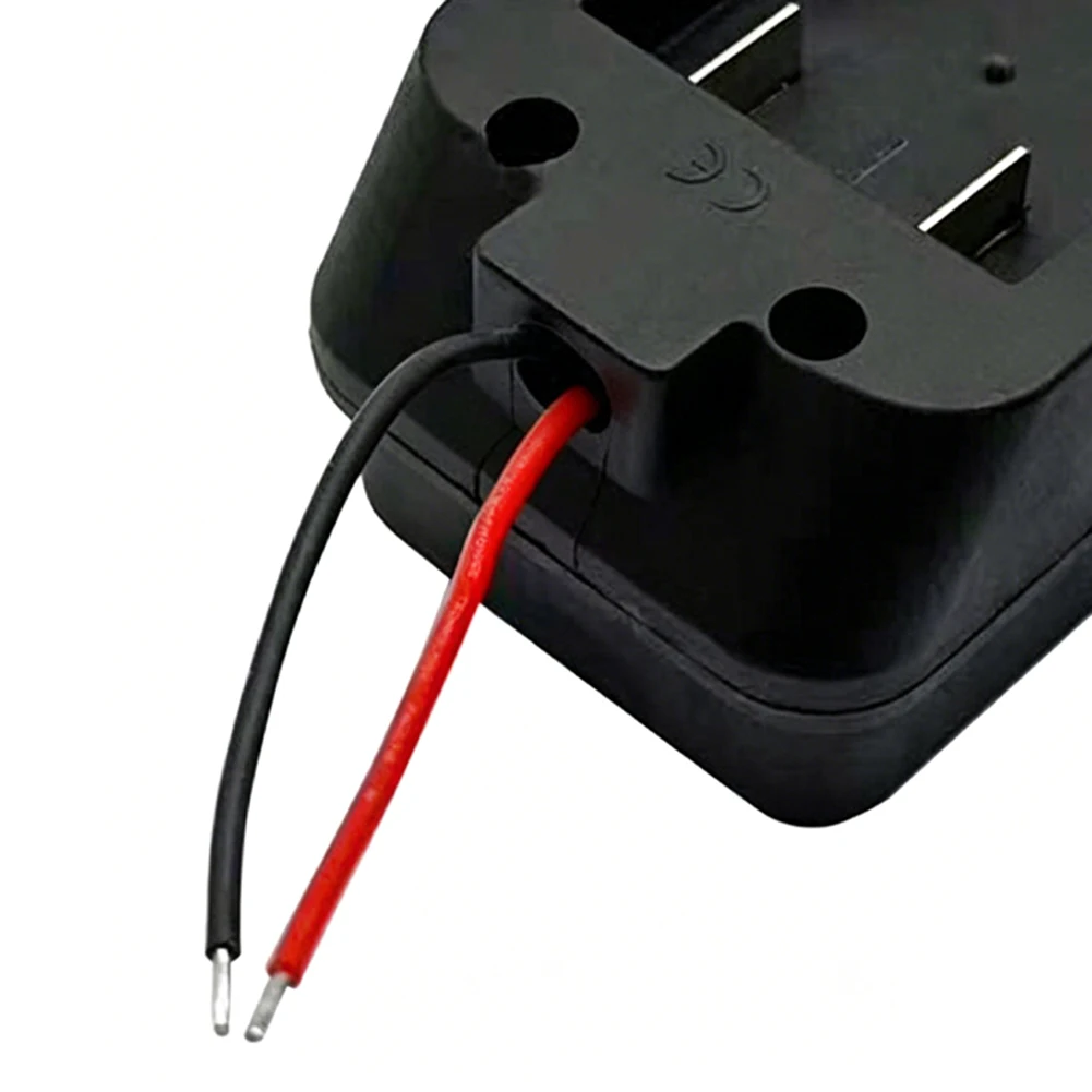 For Dayi For A3 Battery Adapter Converter for Automotive Power Supply For Boost and Engine Starting ABS Material Compact Build