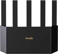 Tenda RE3L Dual Bands BE3600 WiFi7 Router 3570Mbps Mesh Networking Gaming Acceleration 2.4/5GHz3xPorts Network Repeater VPN NFC