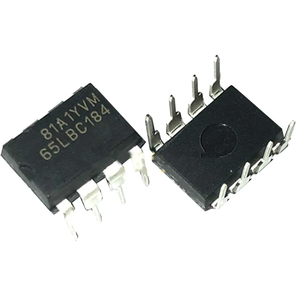 5Pcs/Lot New Original SN65LBC184 SN65LBC184P Transceiver RS485 Driver DIP-8 Chip In Stock