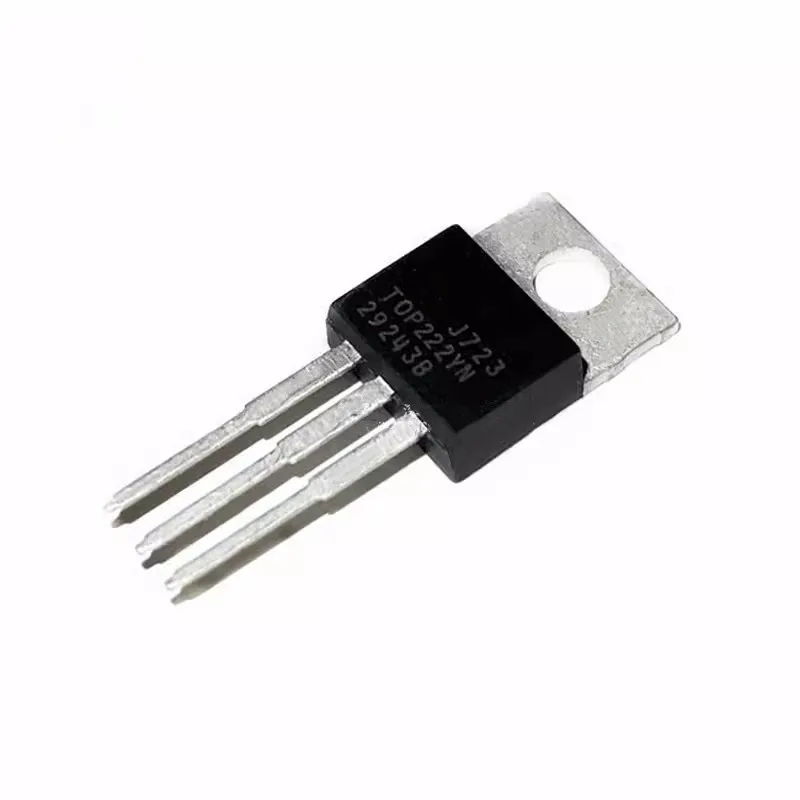 5ชิ้น TOP222YN TOP221YN TOP223YN TOP224YN TOP225YN TOP226YN TOP227YN ใหม่เอี่ยม TO220