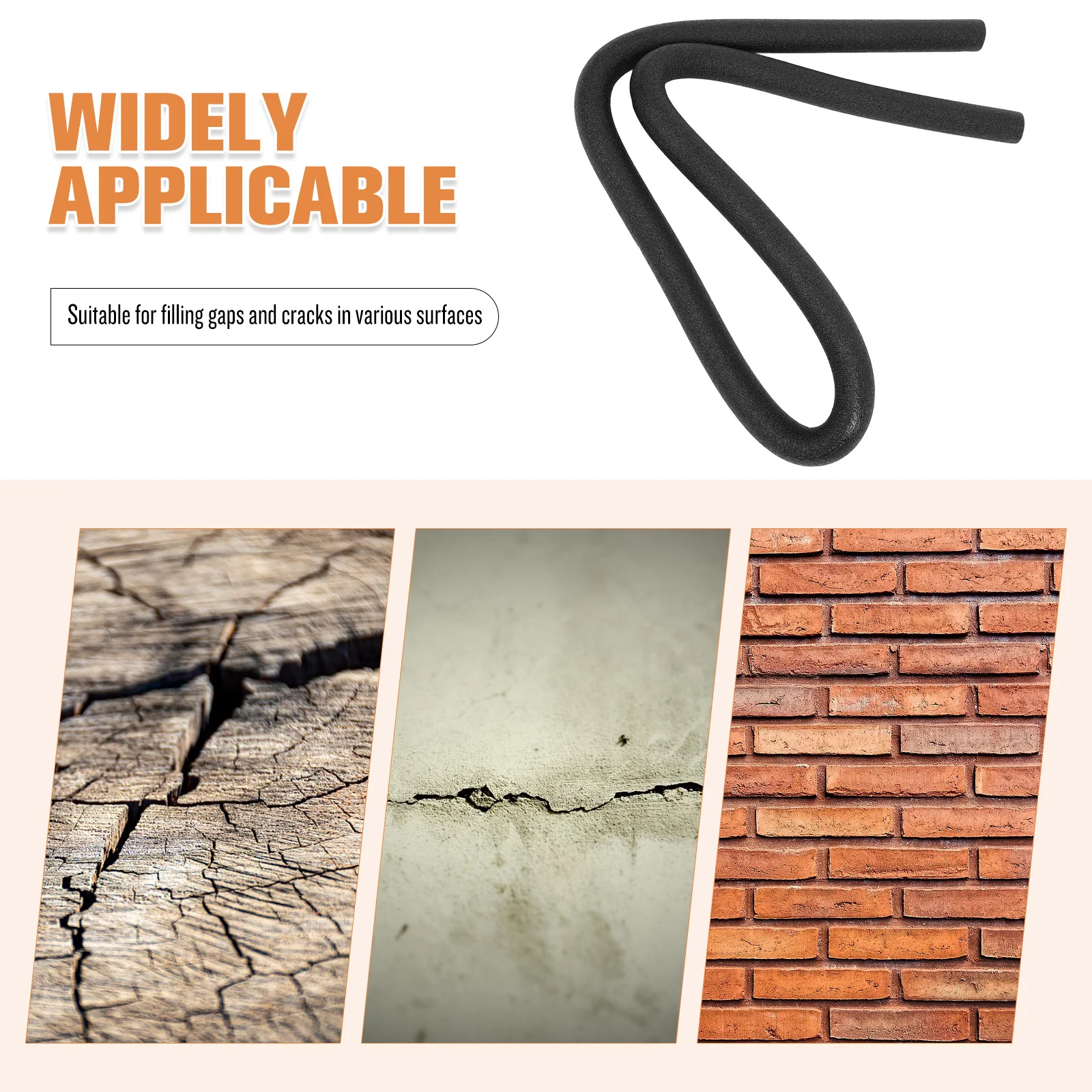 رغوة الداعم قضيب 10 مللي متر ل الأسفلت الخرساني جدار الفجوة ختم الشريط توسيع مشترك حشو الكراك حشو الداعم قضيب