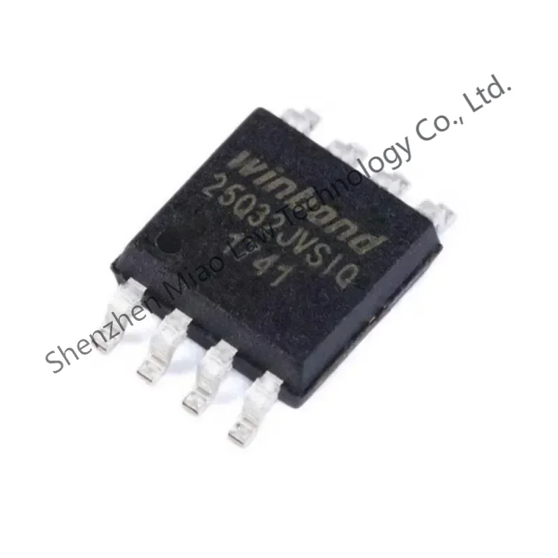 50PCS W25Q32 BVSIG FVSIG BVSSIG FVSSIG JVSIG JVSSIG FWSIG SOP8