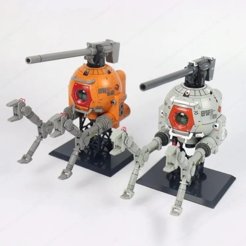 

MG 1/100 Assembly Model Kit VN002/O RB-79K Mobile Pod Ball Ver.Ka Collection Action Figures Robot Plastic Model Toy
