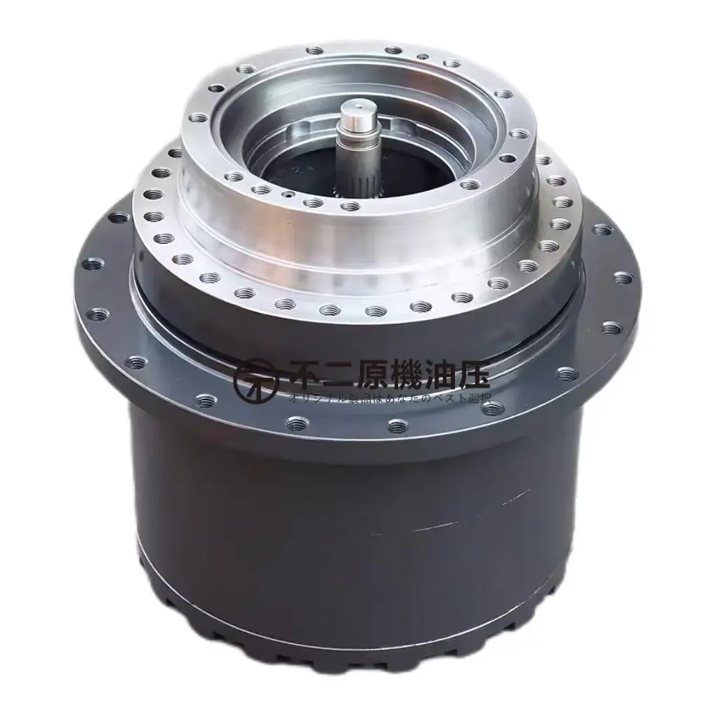 EC240/EC240B نماذج علبة التروس لتقليل السفر للحفارة SA7117-34050/VOE14528735، مكونات أساسية لنظام القيادة،