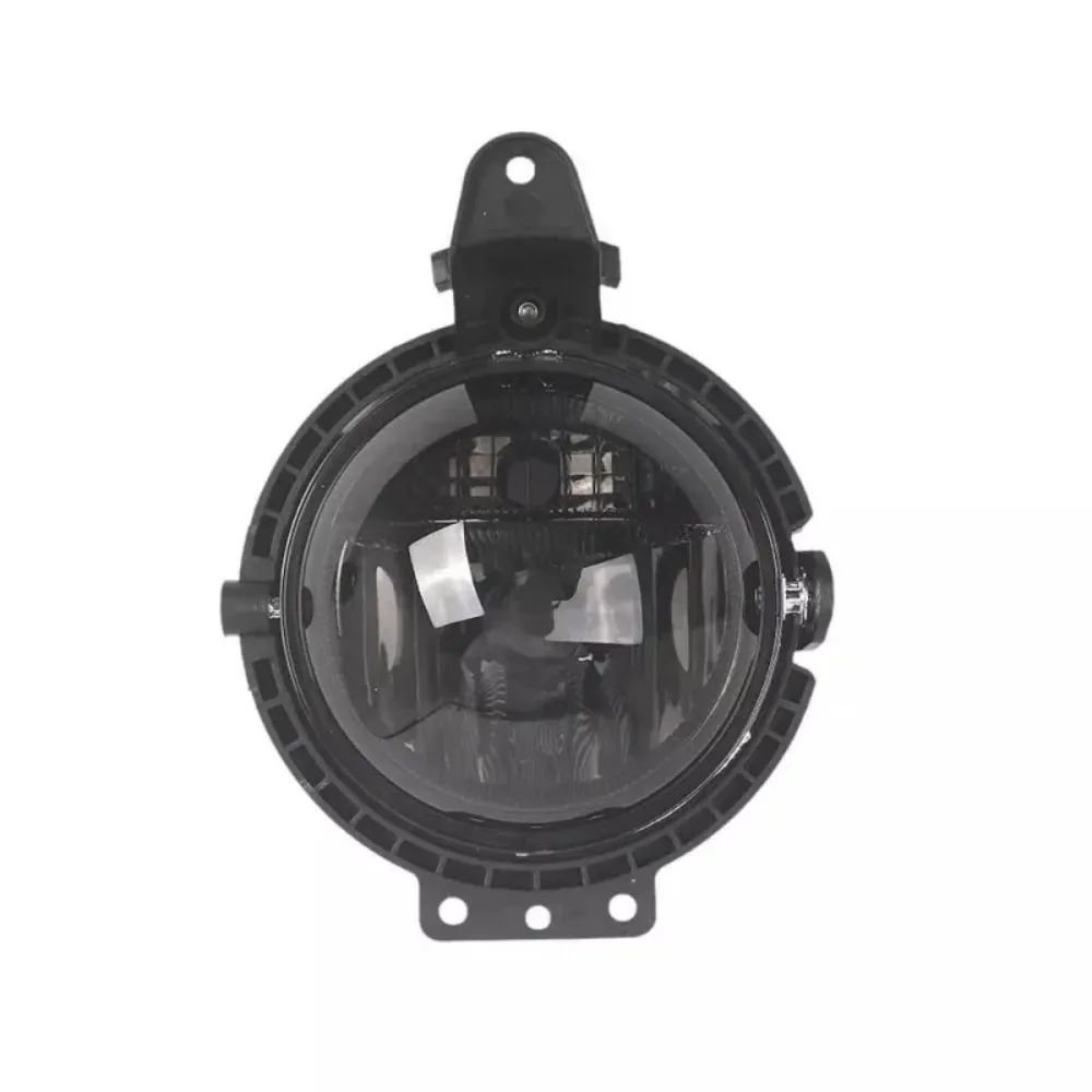 2x Front Fog Light Lamp For Mini Cooper R56 R57 R55 R58 R59 Clubman Front Fog Daytime Light No Bulbs Front Bumper Fog Light Cove