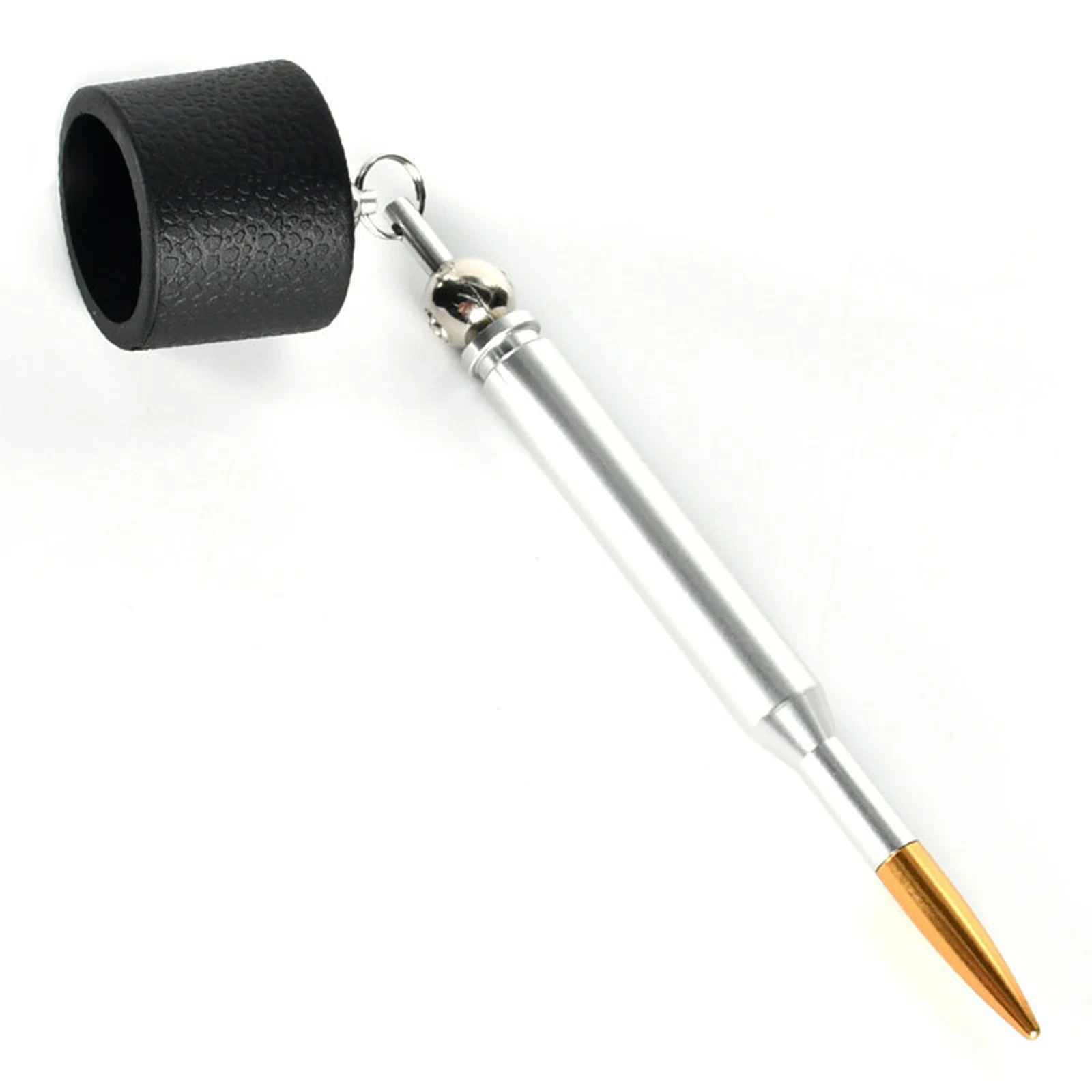 

Aluminium Alloy Accessory Billiard Billiard Accessory Length 10cm Aluminium Alloy Cover Chalk Crumbling Protection