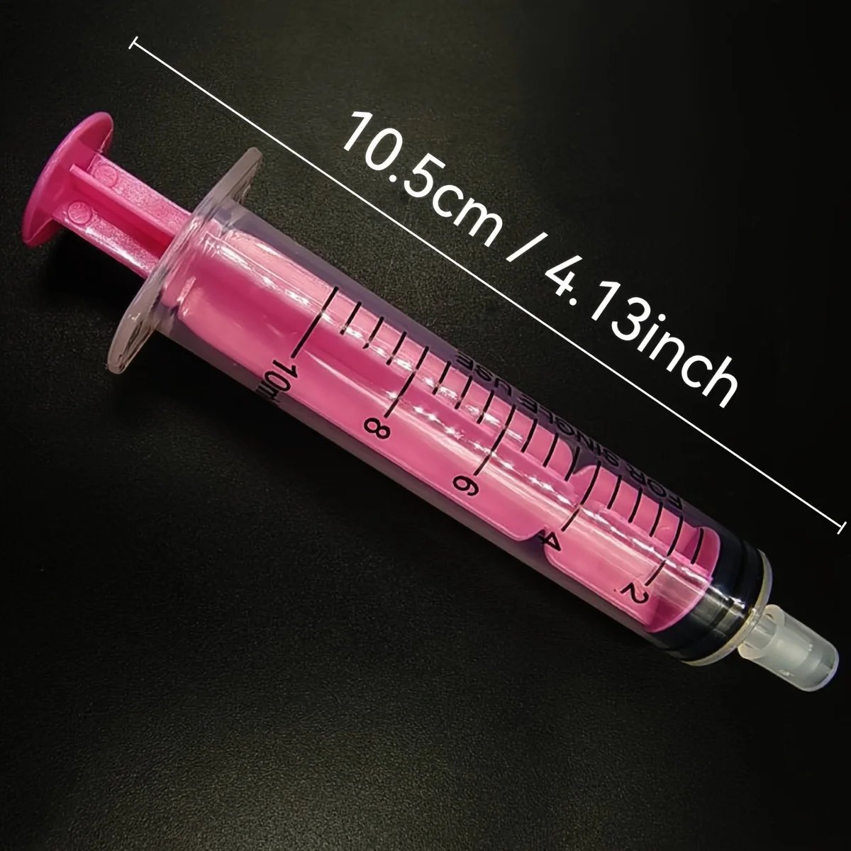 العطور الملونة تلميح حقنة مستقيم درج أداة الإلهي الاستغناء عن العطور حقنة العطور النازع 10 مللي #3