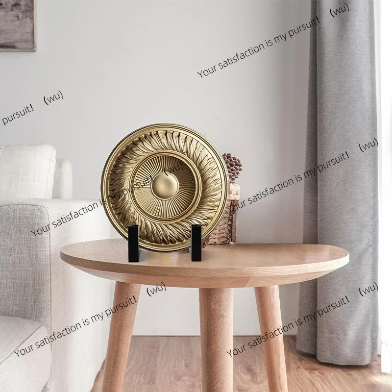 Metal Rock Fan Record Display Rack Foldable Office Bedroom Vinyl Record Desktop Display Storage Rack