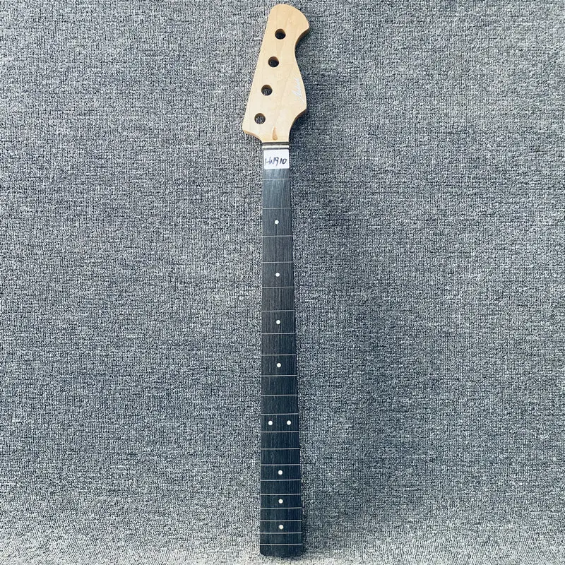 HN910 Artist Genuine and Original 4 String Electric Bass Neck 20 Frets Maple+Rosewood Right Hand Replace Bass Accessrice