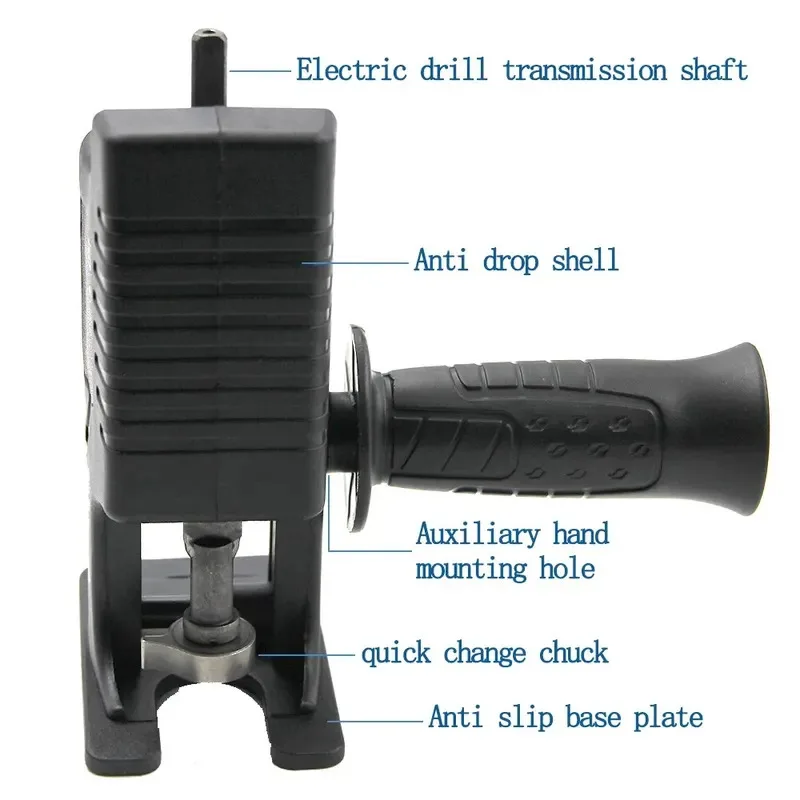 Handheld Electric Drill to Electric Saw Household Reciprocating Saw Small-scale Carpenter's Handheld Electric Tool Accessory Set