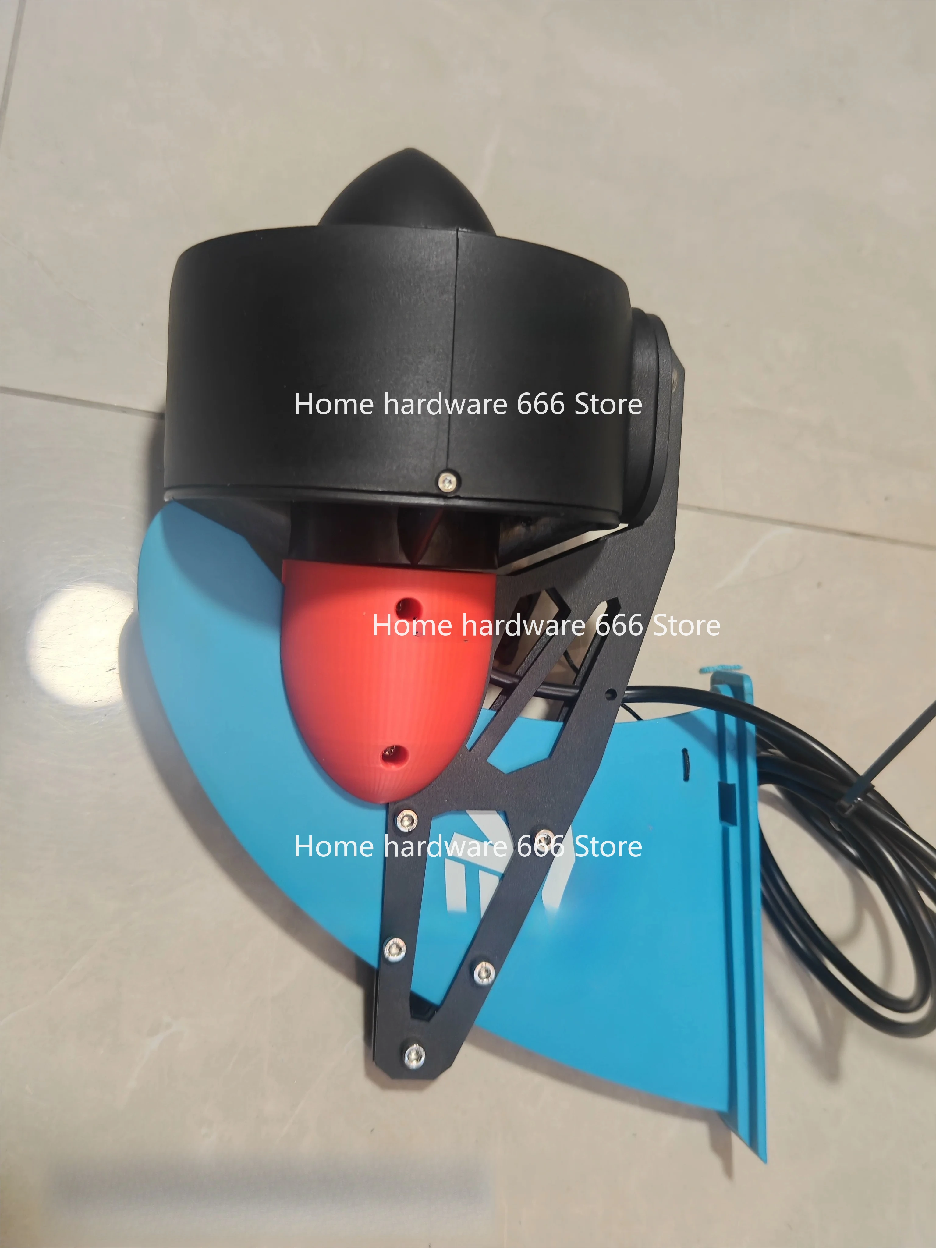 Odpowiedni do podwodnych napęd – Rov Underwater Robot Thruster recenzja i cena