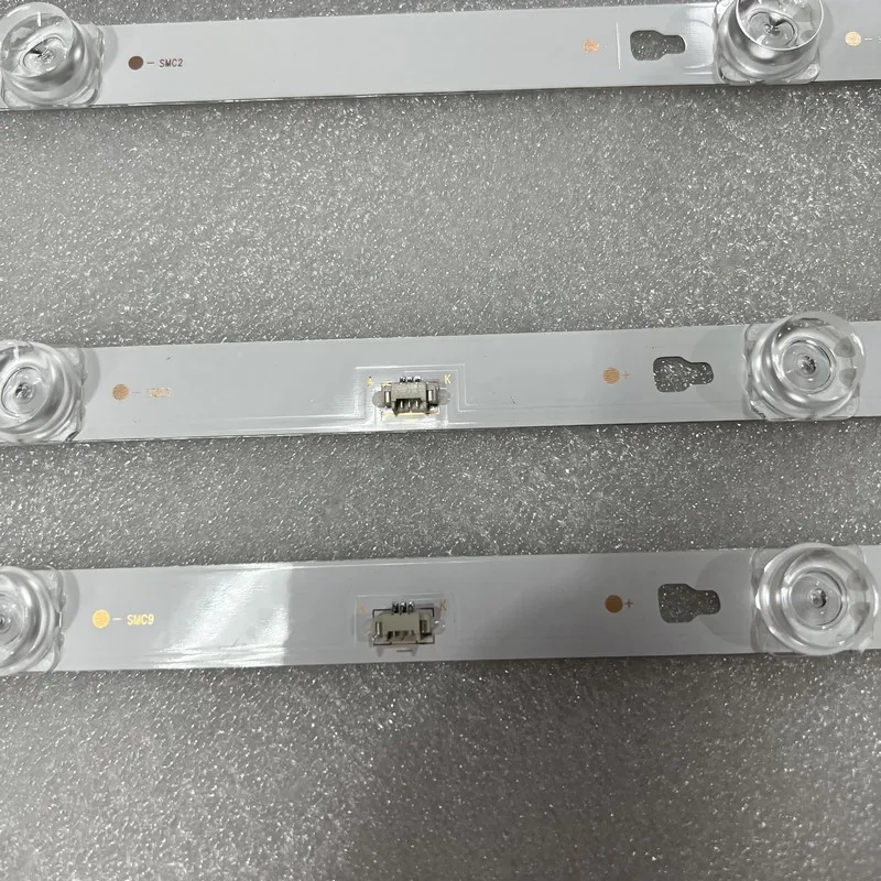 LED backlight Strip For JVC JV75ID7A2021Q Haier 75 Smart TV S1 Eko