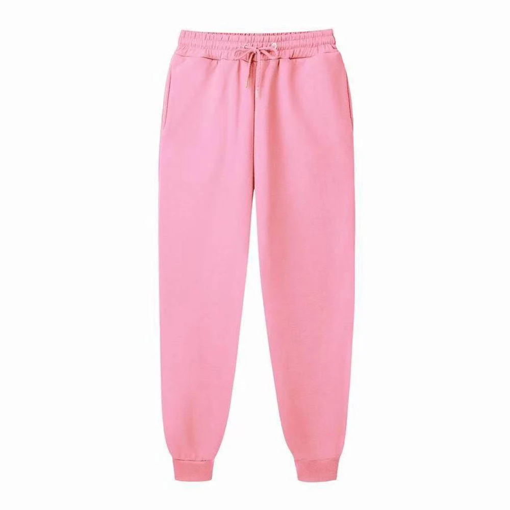 Männer Jogginghose Frühling Herbst Fleece Hosen Sport Lange Hosen Casual Kordelzug Taschen Hosen Oversize Jogginghose Für Männer – Detail 10
