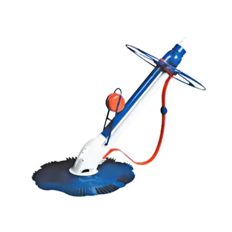 

2025High Efficiency Vacuum Pool Cleaner Automatic Swimming Pool Cleaner Pool Cleaning Equipment Suction Machine